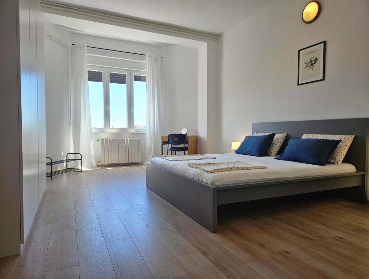 דירות Giardini Panorama - Penthouse In The Heart Of PUY מראה חיצוני תמונה