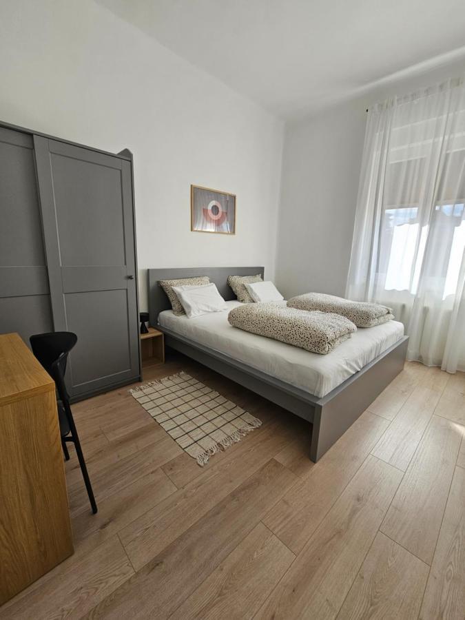 דירות Giardini Panorama - Penthouse In The Heart Of PUY מראה חיצוני תמונה