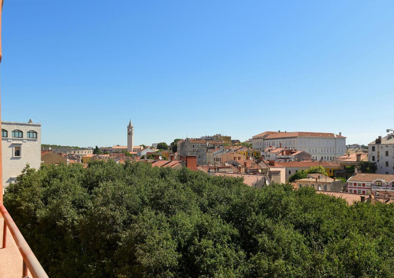 דירות Giardini Panorama - Penthouse In The Heart Of PUY מראה חיצוני תמונה